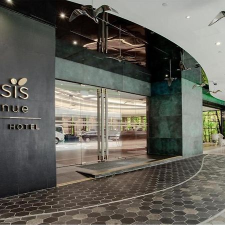 Oasis Avenue-A Gdh Hotel Гонконг Екстер'єр фото