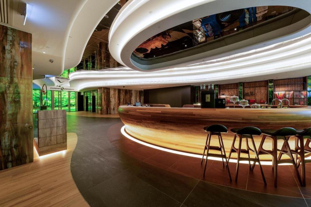 Oasis Avenue-A Gdh Hotel Гонконг Екстер'єр фото