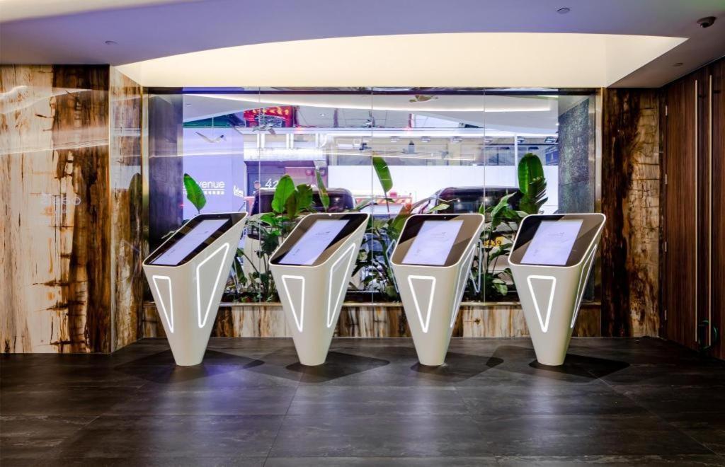 Oasis Avenue-A Gdh Hotel Гонконг Екстер'єр фото
