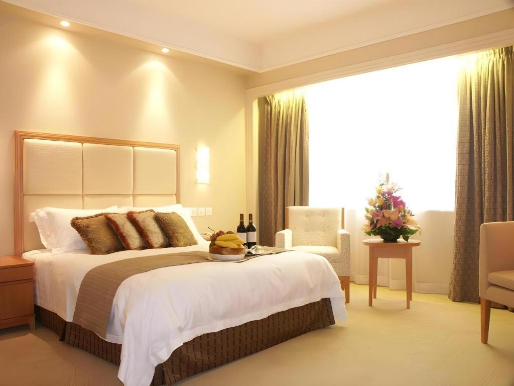 Oasis Avenue-A Gdh Hotel Гонконг Екстер'єр фото