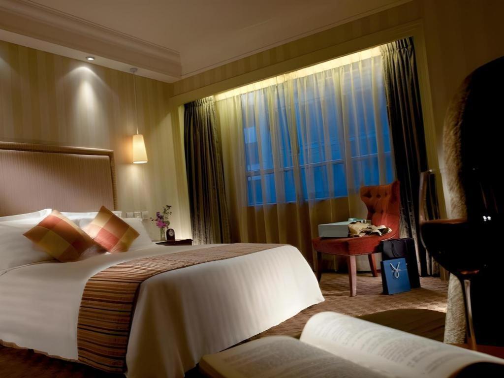 Oasis Avenue-A Gdh Hotel Гонконг Екстер'єр фото