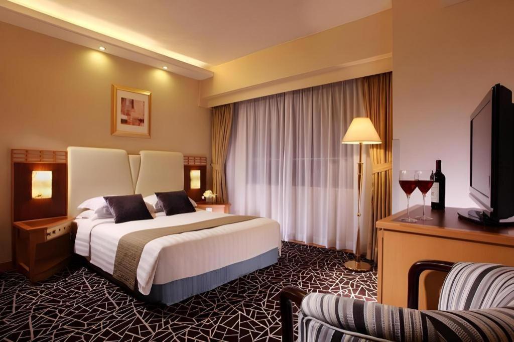 Oasis Avenue-A Gdh Hotel Гонконг Екстер'єр фото