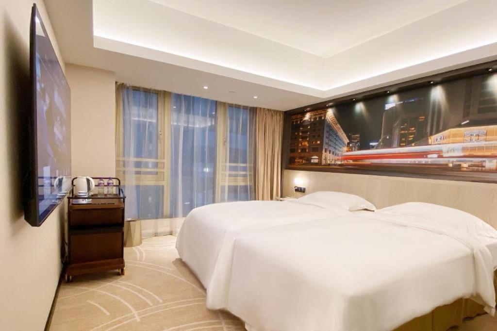 Oasis Avenue-A Gdh Hotel Гонконг Екстер'єр фото