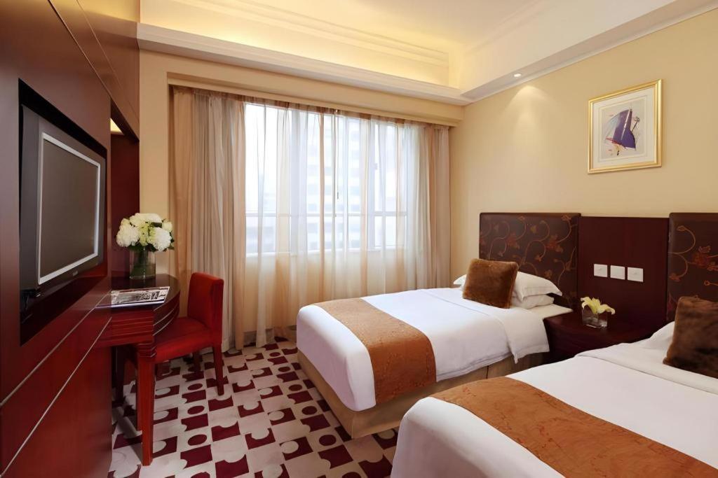 Oasis Avenue-A Gdh Hotel Гонконг Екстер'єр фото