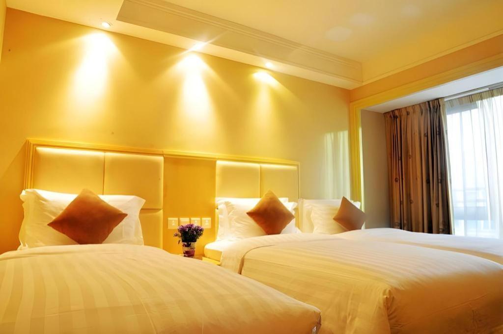 Oasis Avenue-A Gdh Hotel Гонконг Екстер'єр фото