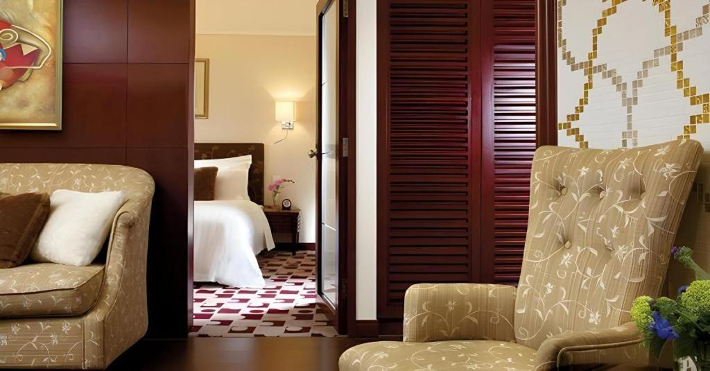 Oasis Avenue-A Gdh Hotel Гонконг Екстер'єр фото