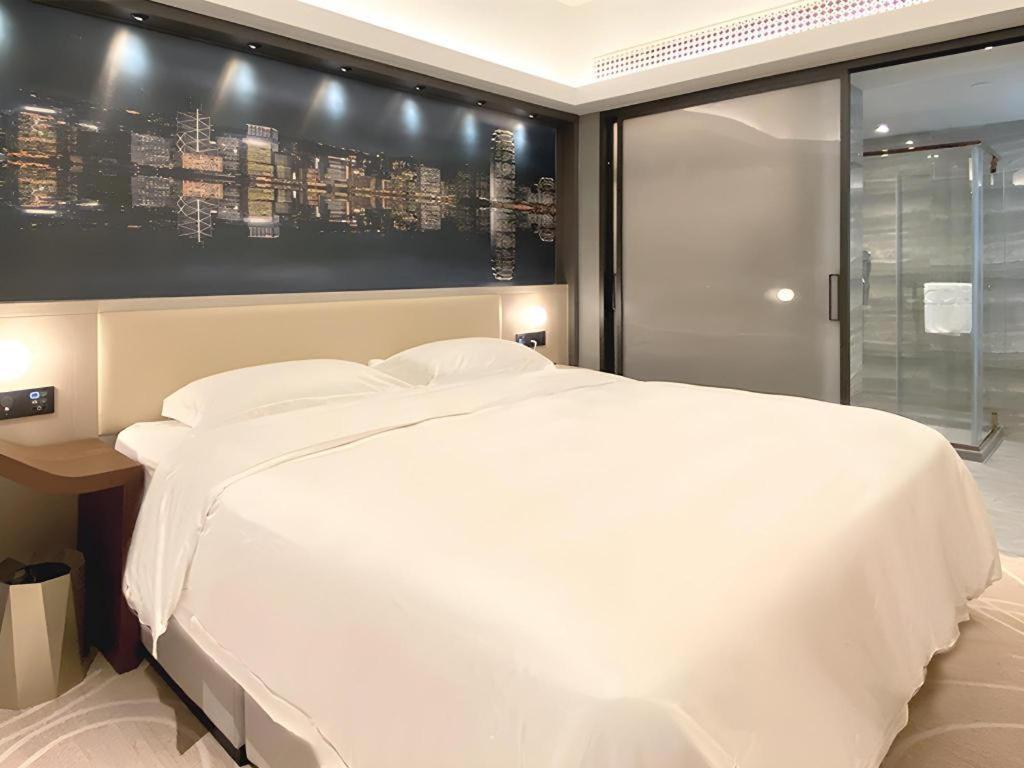 Oasis Avenue-A Gdh Hotel Гонконг Екстер'єр фото