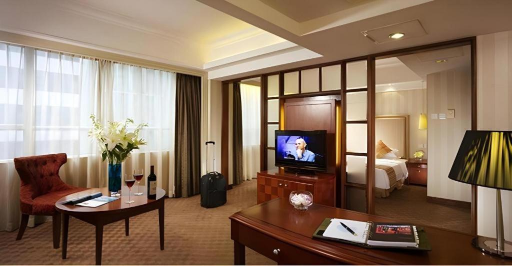 Oasis Avenue-A Gdh Hotel Гонконг Екстер'єр фото