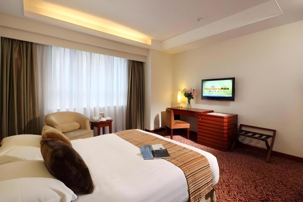 Oasis Avenue-A Gdh Hotel Гонконг Екстер'єр фото