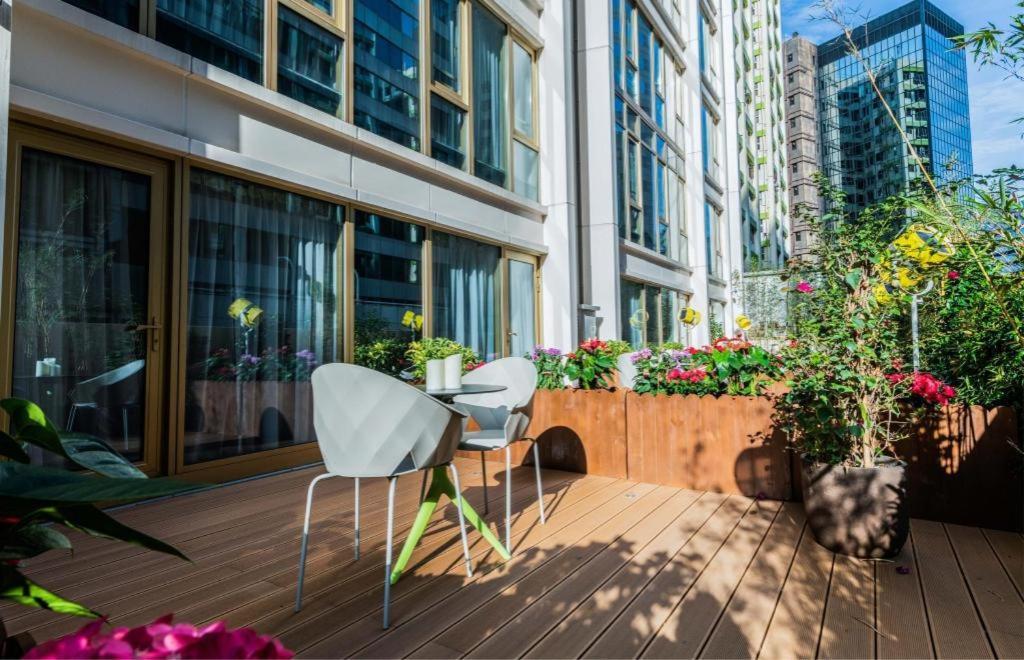 Oasis Avenue-A Gdh Hotel Гонконг Екстер'єр фото