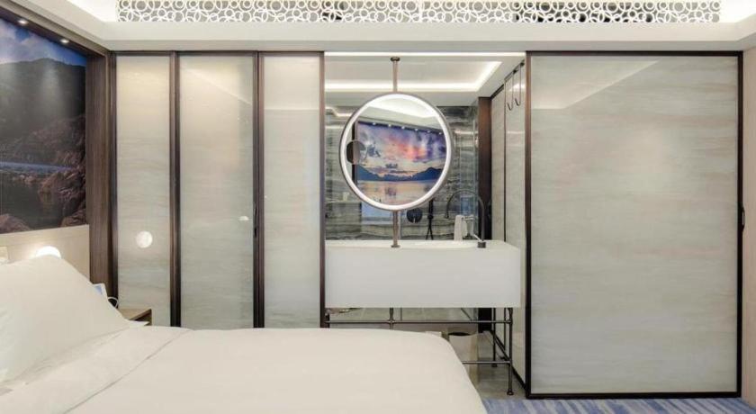 Oasis Avenue-A Gdh Hotel Гонконг Екстер'єр фото