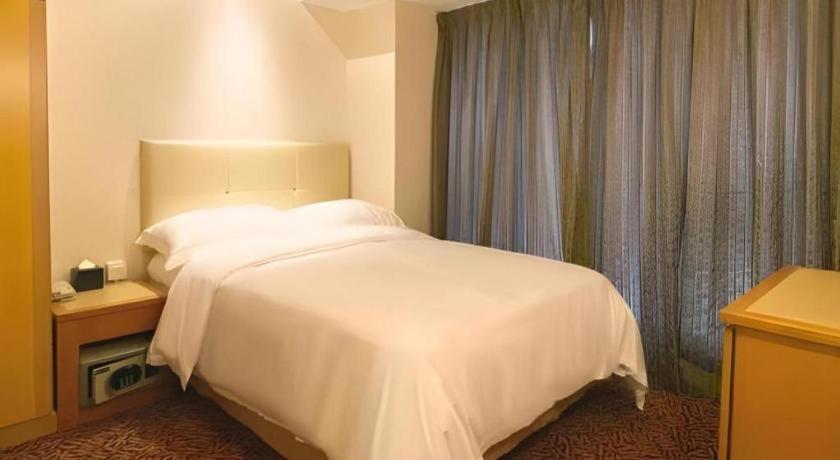 Oasis Avenue-A Gdh Hotel Гонконг Екстер'єр фото