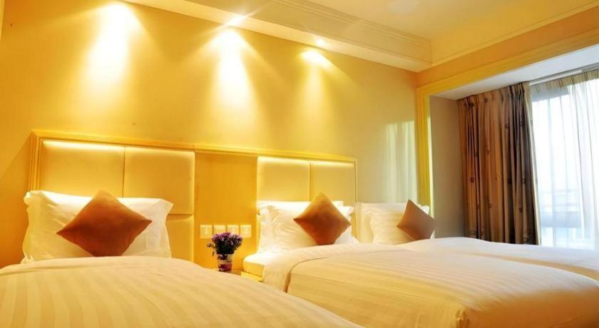 Oasis Avenue-A Gdh Hotel Гонконг Екстер'єр фото