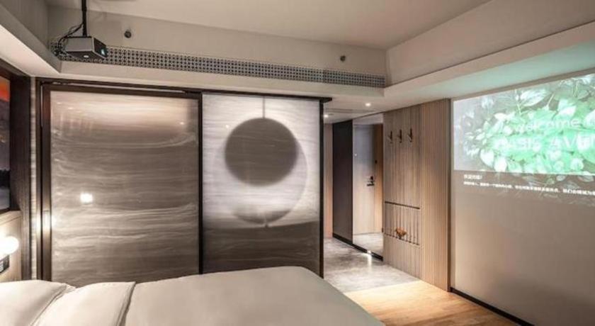 Oasis Avenue-A Gdh Hotel Гонконг Екстер'єр фото