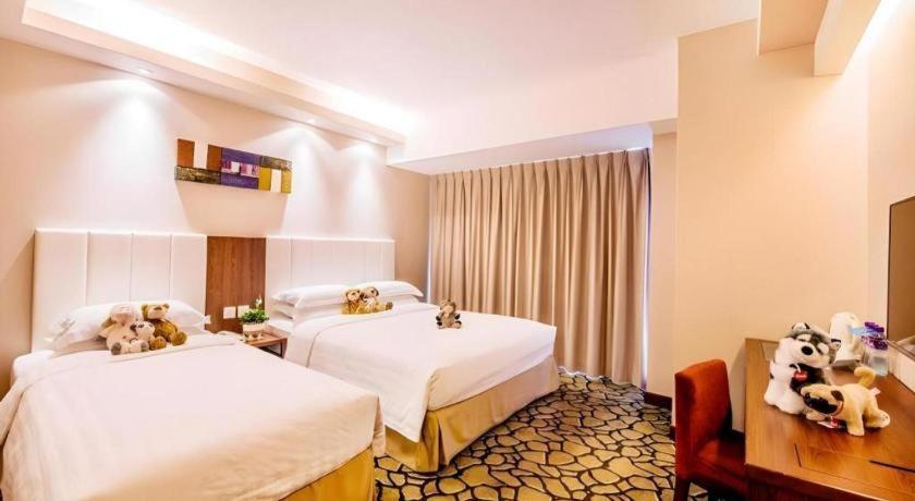 Oasis Avenue-A Gdh Hotel Гонконг Екстер'єр фото