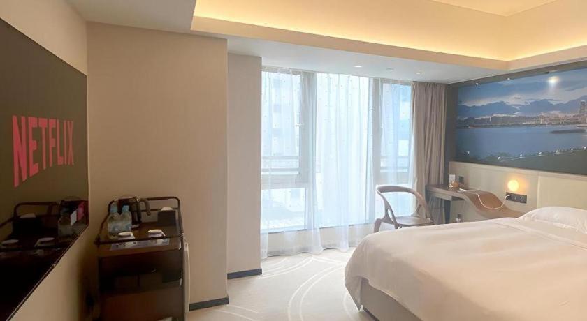 Oasis Avenue-A Gdh Hotel Гонконг Екстер'єр фото